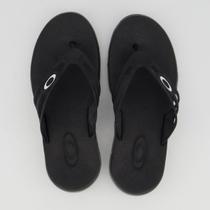 Chinelo Oakley Killer Point II Camo Preto Chinelo Oakley Killer Point II Camo Preto