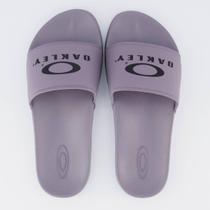 Chinelo Oakley Malibu Bark Cinza Chinelo Oakley Malibu Bark Cinza