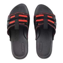 Chinelo Oakley Mavericks Black