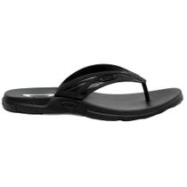 Chinelo Oakley Raptor WT26 Masculino Jet Black