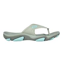 Chinelo Oakley Titan - Cinza Claro