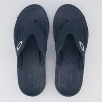 Chinelo Oakley Titan Cinza Escuro Chinelo Oakley Titan Cinza Escuro