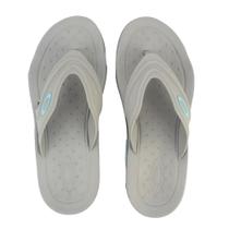 Chinelo Oakley Titan Stone Gray