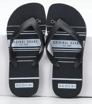 Chinelo Ogochi Original Brand Preto: