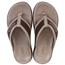 Chinelo Olympikus 921 Tradicional Masculino - Marrom Chinelo Olympikus 921 Tradicional Masculino - Marrom
