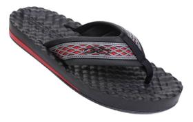 Chinelo Olympikus Masculino Sandalia dedo Tamanho Grande 45/46 47/48 Confortável Macio Esporão Massageador Leve