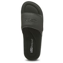 Chinelo Olympikus Melbourne Preto/Branco 38