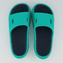Chinelo Olympikus Pós Corre Azul Chinelo Olympikus Pós Corre Azul