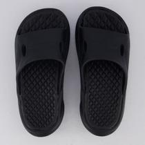 Chinelo Olympikus Pós Corre Preto