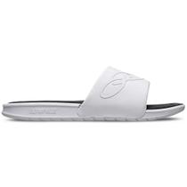 Chinelo Olympikus Slide Patmos Unissex-Branco