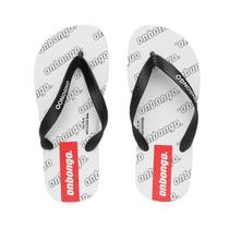 Chinelo Onbongo 0242 Preto/Off White