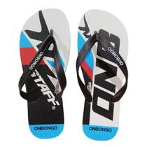 Chinelo Onbongo 0264 Branco Chinelo Onbongo 0264 Branco