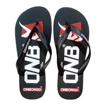 Chinelo Onbongo 0270 Preto