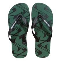 Chinelo Onbongo 0279 Verde Cor:VerdeTamanho:39/40 Chinelo Onbongo 0279 Verde Cor:VerdeTamanho:39/40