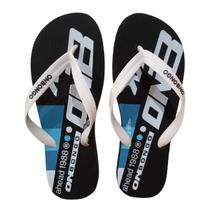Chinelo Onbongo 0281 Preto Cor:PretoTamanho:39/40