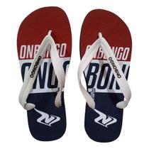 Chinelo Onbongo 0286 Branco Cor:BrancoTamanho:37/38 Chinelo Onbongo 0286 Branco Cor:BrancoTamanho:37/38