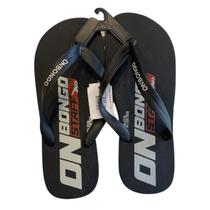 Chinelo Onbongo STAFF TM Original Preto 0259 Chinelo Onbongo STAFF TM Original Preto 0259