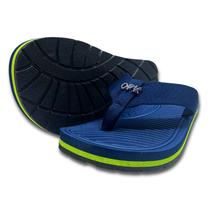 Chinelo Opanka Aruba Sandália Dedo Tratorada Casual Conforto