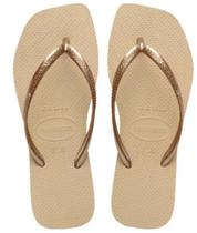 Chinelo Original Slim Square Feminino Chinelo Original Slim Square Feminino