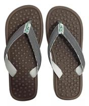 Chinelo Ortopédico Anabela Mundo Flex (Confortável, Massageador, indicado para Esporão)