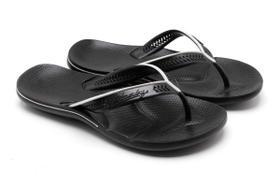 Chinelo Ortopédico Anatômico Super Confortável Macio Alcalay
