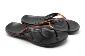 Chinelo Ortopédico Anatômico Super Confortável Macio Alcalay