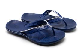 Chinelo Ortopédico Anatômico Super Confortável Macio Alcalay