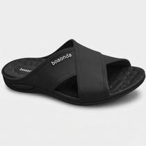 Chinelo Ortopédico Boaonda Harmony Feminino - Preto - 35 Chinelo Ortopédico Boaonda Harmony Feminino - Preto - 35