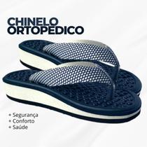 Chinelo ortopedico feminino e masculino massageador tamanho 33 ao 42 Chinelo ortopedico feminino e masculino massageador tamanho 33 ao 42