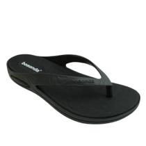 Chinelo Ortopédico Feminino Esporão Conforto Boa Onda 1319 - Preto - 35/36 Chinelo Ortopédico Feminino Esporão Conforto Boa Onda 1319 - Preto - 35/36