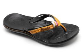Chinelo ortopédico feminino macio e confortável de borracha Chinelo ortopédico feminino macio e confortável de borracha