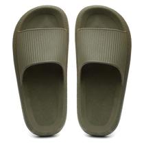 Chinelo Ortopédico Feminino Masculino Usaflex Borracha