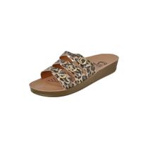 chinelo ortopédico feminino sandalia casual anti stress esporão confortavel 33 ao 40