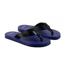 Chinelo Ortopedico Fly Feet Masc Azul Marinho 39/40 Ortho Pahuer Ac44 Lote:ac441390