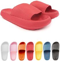 Chinelo Ortopédico Fly Feet Nuvem - Macia Leve Confortável