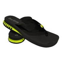 Chinelo Ortopédico Masculino DuRio Air Mola Esporão Fascite