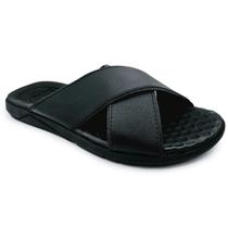 Chinelo Ortopédico Masculino Tiras Cruzadas BRsport Conforto