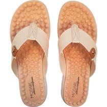 Chinelo Ortopédico Modare Feminino Esporão Massageador Macio Amortecedor Sandália Fascite Plantar