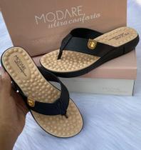 Chinelo Ortopédico Modare Feminino Esporão Massageador Chinelo Ortopédico Modare Feminino Esporão Massageador