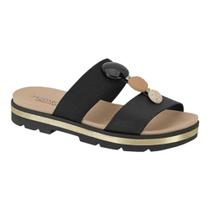 Chinelo Ortopédico Modare Preto 7132.138 Chinelo Ortopédico Modare Preto 7132.138