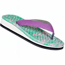 Chinelo Ortopédico Para Esporão e Facite Plantar Sem Dores Nos Pes