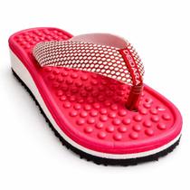 Chinelo Ortopédico para Esporão E Fascite Plantar Feminino Original
