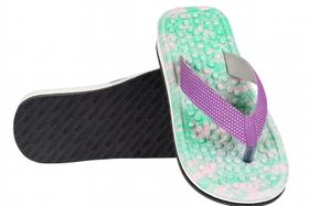 Chinelo Ortopédico Para Esporão e Fascite Plantar Macio Leve Ultra Confortável