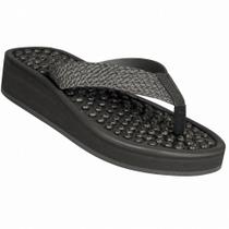 Chinelo Ortopédico Para Esporão e Fascite Plantar Macio Leve Ultra Confortável Chinelo Ortopédico Para Esporão e Fascite Plantar Macio Leve Ultra Confortável