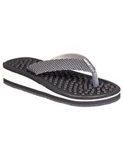 Chinelo Ortopédico Uniflex com bolinhas massageadoras Chinelo Ortopédico Uniflex com bolinhas massageadoras