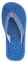 Chinelo Ortopédico Uniflex com bolinhas massageadoras Chinelo Ortopédico Uniflex com bolinhas massageadoras