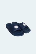 Chinelo Overcome Basic Azul Marinho Chinelo Overcome Basic Azul Marinho
