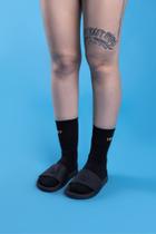 Chinelo Overcome Basic Preto