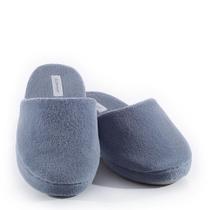 Chinelo Pantufa 34/35 Buddemeyer - Glam Slipper Azul