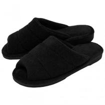 Chinelo Pantufa anatômico Atoalhado